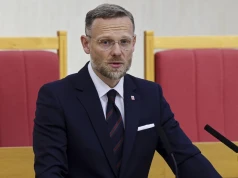 Bogucki uderza w Żurka. "Próba siłowego przejęcia Akademii Wymiaru Sprawiedliwości"