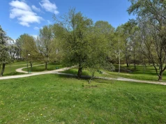 Wcale nie Łazienki i nie „Skaryszak”. To najstarszy park w Warszawie.
