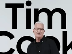 Samsung do reklamy Galaxy Z Fold8 zatrudnił… Tima Cooka
