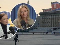 Wojciechowska o uciekinierkach z Korei Północnej. "Dwójka jej przyjaciół została rozstrzelana za słuchanie K-popu"