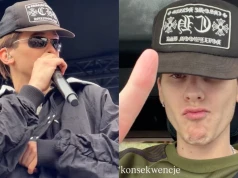 Jego występ dla młodzieży na Bemowie wywołał skandal. Jest odpowiedź Eryka Moczko