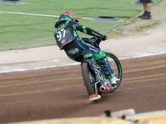 Żużel. Mikkel Andersen przeszedł do historii! To jedyny taki mistrz świata juniorów