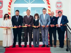 Zakroczym ma nowy ratusz! Uroczyste otwarcie przyciągnęło mieszkańców i wielu gości