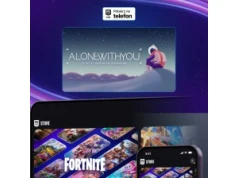 Historia o miłości na Twoim telefonie. Odbierz mobilne Alone With You za darmo w Epic Games!