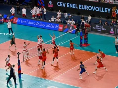 ME siatkarzy 2026. Tabela polskiej grupy po piątkowych meczach