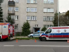 Pilne! Akcja służb na ul. 11 Pułku Ułanów Legionowych w Ciechanowie