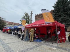 Na starówce uczono udzielania pierwszej pomocy