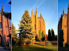 Tak ją kochał, że zbudował dla niej… kościół! (FOTO)