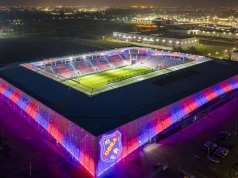 Nowy stadion w Opolu pokonał konkurencję. Otrzymał prestiżową nagrodę