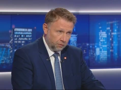 Minister wzywa człowieka prezydenta. "Może wygłaszać do żony"