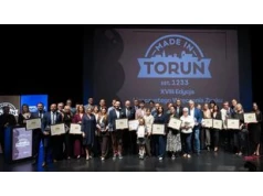 Toruńska jakość ma coraz więcej ambasadorów. 22 nowe firmy ze znakiem Made in Toruń