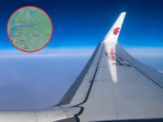 Niebo nad Rosją nie jest puste. Tych 30 linii na świecie nadal z niego korzysta