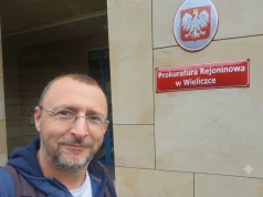 Nie wziąłem łapówki. Chcę jawnego procesu