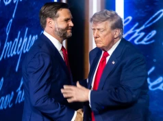 Zaskakujące wystąpienie wiceprezydenta USA. Różniło się od przekazu Trumpa