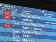 Mamy komentarz związku maszynistów po proteście. "Będziemy tego pilnowali"