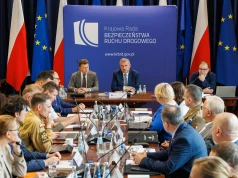 Nowy znak na polskich drogach. Długo na niego czekaliśmy