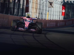 Alpine przejechało 487 km na Madringu. Gasly otarł się o TOP 10