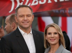 Jakie psy mają Nawroccy? Historia jednego z nich wzrusza do łez