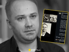 Uczestnik "ŚOPW" wspomina Adriana Szymaniaka. Był ojcem chrzestnym jego córki