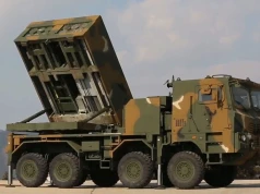 Topaz i Fonet dla chorwackich K239 Chunmoo