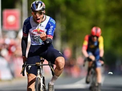 Grand Prix Cycliste de Québec 2026: Remco Evenepoel lepszy od Giulio Ciccone w dwójkowym sprincie