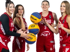 Koszykówka 3×3: Nieudany występ Polek na Mistrzostwach Europy