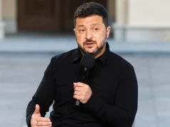 Zełenski zapowiada. W tej kwestii chce porozumienia z Rosją