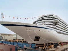 Fincantieri woduje Viking Astrea. To kolejny wycieczkowiec z napędem na wodór