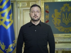 Wołodymyr Zełenski proponuje Rosji rozejm. Wzajemna ochrona energetyki