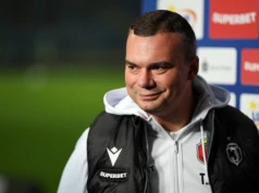 SMS-y do sędziego. Adrian Siemieniec tłumaczy się przed kamerami