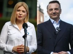 Nowy sondaż w Krakowie. Kandydatka KO z dużym skokiem poparcia