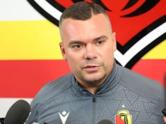 Siemieniec przyznał się do błędu. „Mogę obiecać, że to się już nie powtórzy”