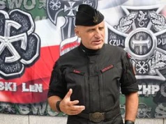 Olszański idzie do więzienia. Braun apeluje do prezydenta o pomoc