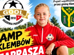 Klembów – Bezpłatne treningi piłkarskie dla dzieci