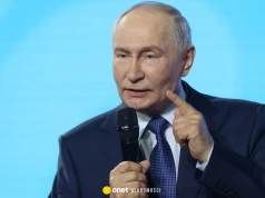 Władimir Putin twierdzi, że nie zaatakuje Europy. "Chyba że wyślą wojska do Ukrainy"
