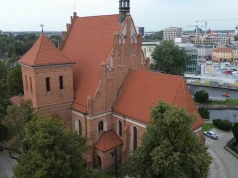 Katedra ma nowego proboszcza. Przez lata realizował się naukowo