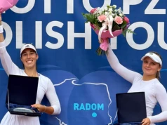 LOTTO PZT Polish Tour. Polka z tytułem, druga w półfinale