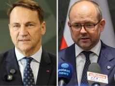 Spór o nominacje ambasadorskie. Przydacz ostro odpowiada Sikorskiemu