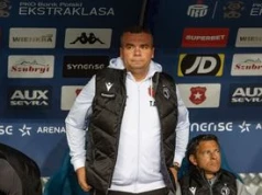 Kibice Wisły nie oszczędzili trenera Jagiellonii... Sprawdźcie sędziego, Siemieniec pisał do niego – śpiewali