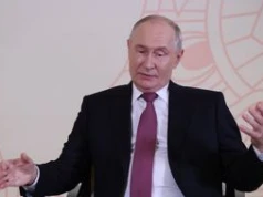 Putin znowu grozi. "Wojska w Ukrainie oznaczałyby wojnę z Rosją"