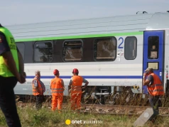 Ruch przez Sokolniki Suche wznowiony. Pociągi jadą jednym torem