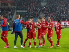 Po tak dobrym meczu Wisły Kraków oceny muszą być wysokie! Nawet bardzo wysokie!