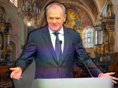 Tusk nie zlikwidował Funduszu Kościelnego. Ile wyniesie w 2027 r.?