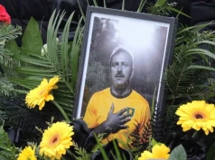 Jan Furtok został patronem stadionu miejskiego w Katowicach
