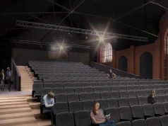 Nowa sala teatralna w Świnoujściu? Jest pomysł na przebudowę obiektu przy ul. Matejki