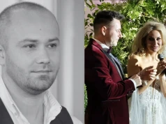 "Ciekną mi łzy". Wspomniał o Adrianie Szymaniaku. Tylko jedno chcę pamiętać
