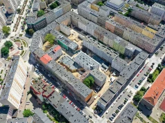 Szczeciński Kwartał 36 nagrodzony. Rewitalizacja zdobyła tytuł Budowy XXI wieku