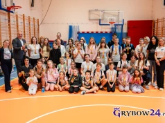 Sportowy piątek jubileuszowej Jesieni Grybowskiej