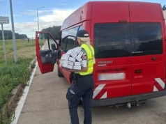 Prawie 5 tysięcy papierosów zatrzymanych podczas kontroli. KAS ukarała kierowców
