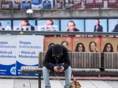 Szwecja głosuje. Lewica słabnie, skrajni populiści o krok od władzy